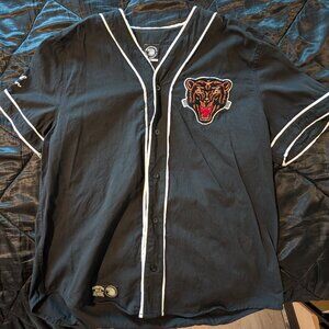 Indestructible Baseball Jersey Shirt